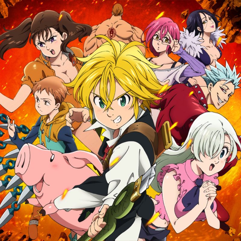 7ds Four Knights Of Apocalypse The Four Knights of the Apocalypse: annunciato il sequel di The Seven